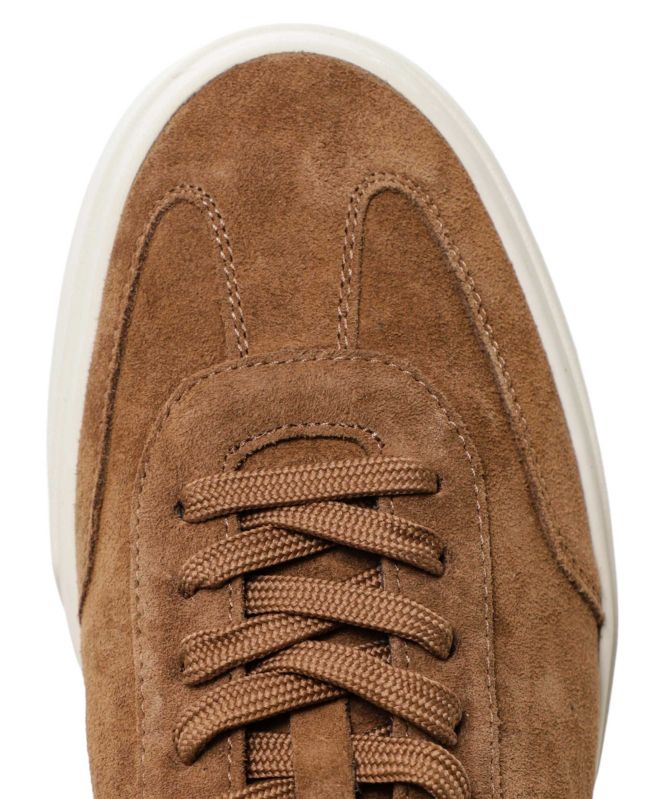 BOSS Kieran Tenn Suede Sneakers