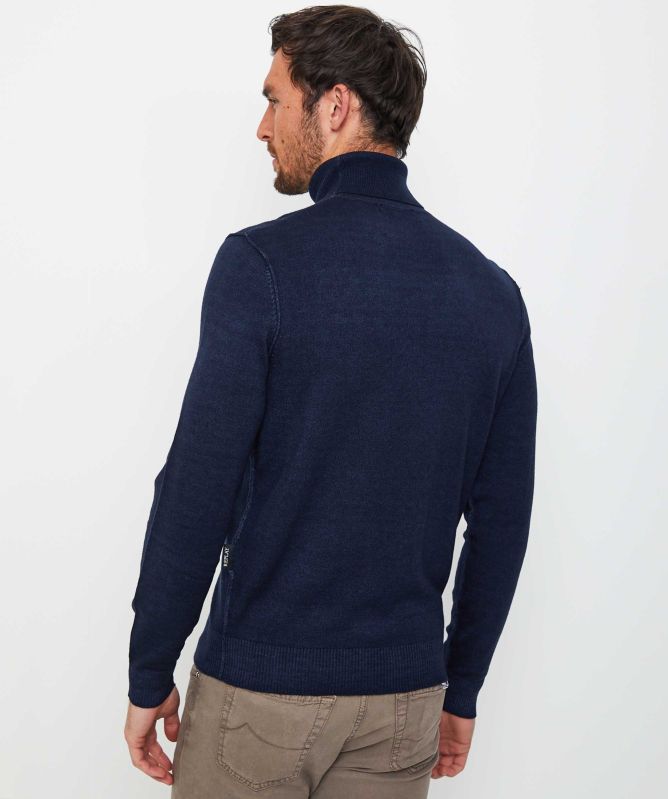 Replay Wool Roll Neck Jumper