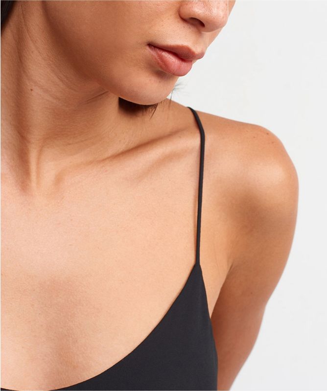 NU London Strap Maxi Dress