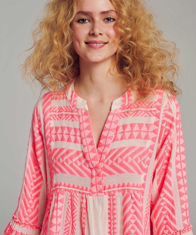 Devotion Twins Ella Short Dress