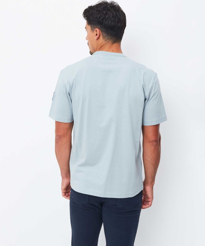 Belstaff Relaxed Fit Cover T-Shirt