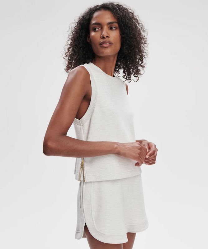 Varley Shea Crop Tank Top