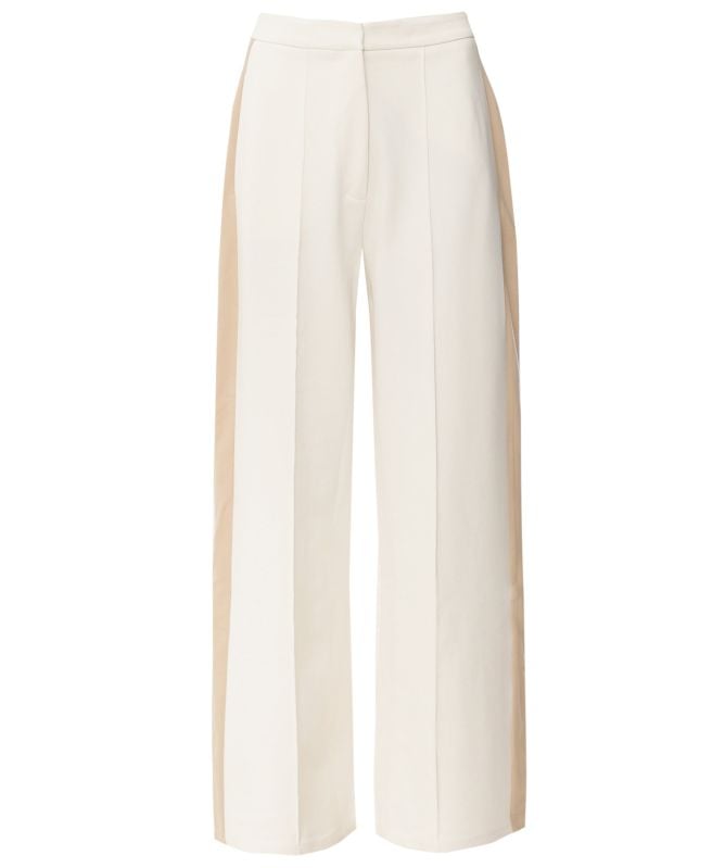 Holland Cooper Wide Leg Trousers