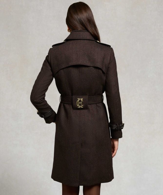 Holland Cooper Marlborough Trench Coat