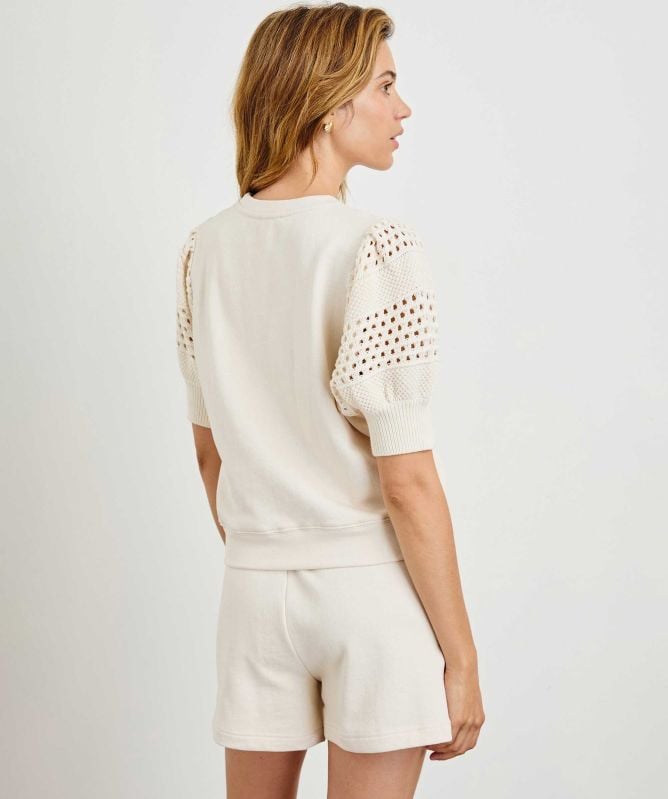 Rails Kimberly Cotton Sweatshirt