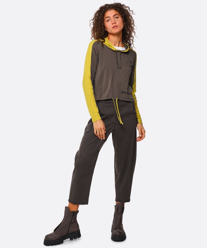 Lurdes Bergada High-Waisted Pants