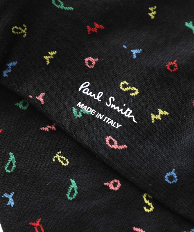 Paul Smith Letters Socks