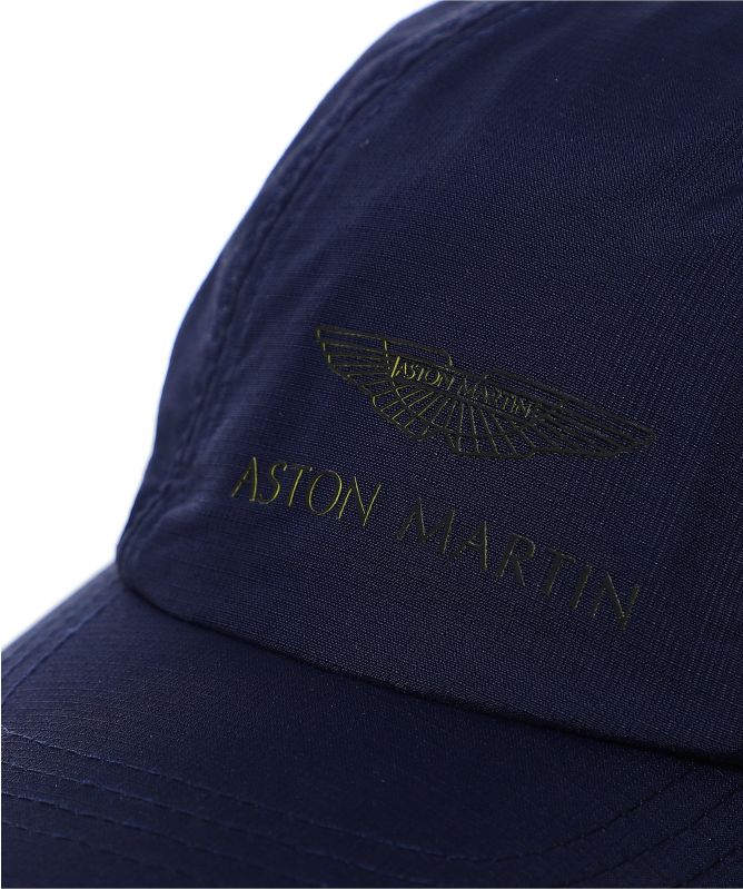 Hackett AMR Rubberised Logo Cap