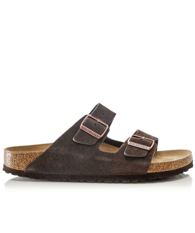 Birkenstock Suede Arizona Sandals