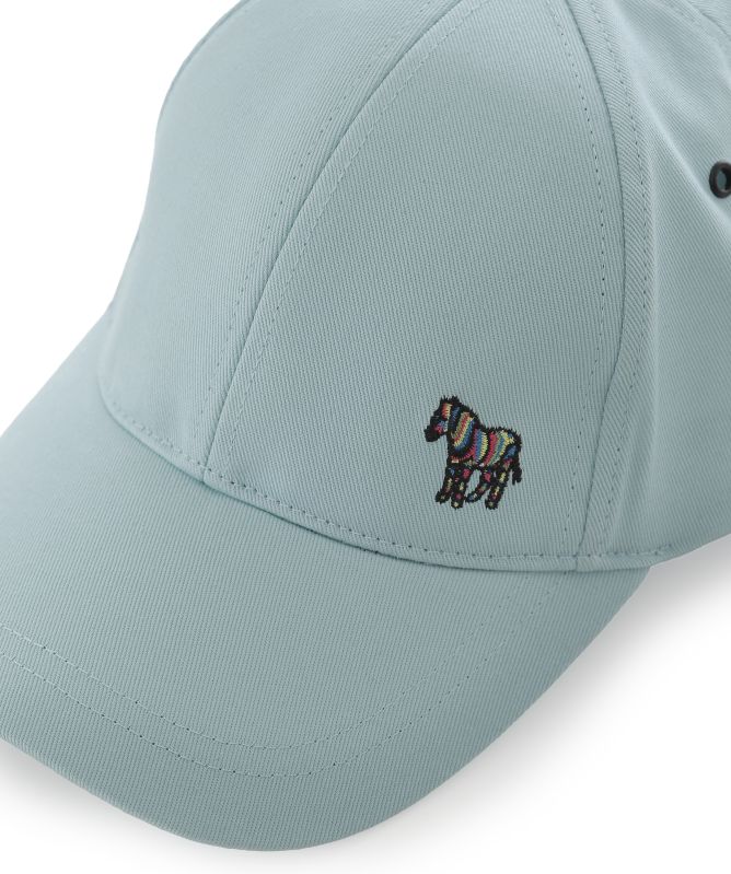 Paul Smith Zebra Embroidered Cap