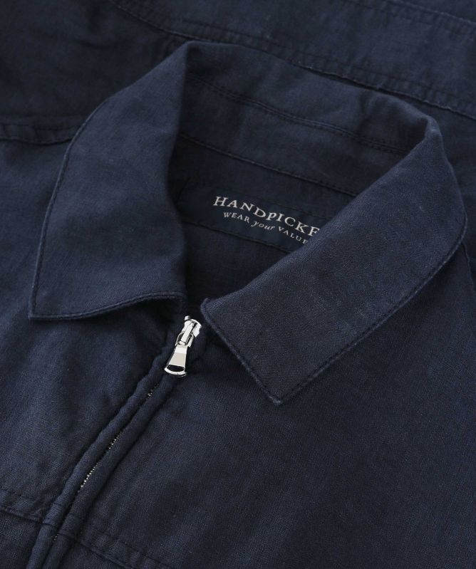 HandPicked Linen Moresco Jacket