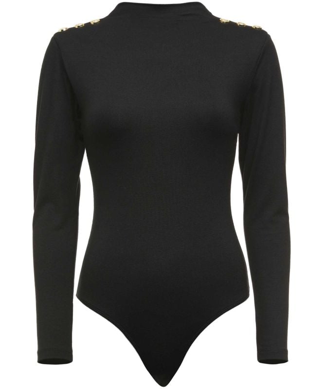 Holland Cooper Harper Long Sleeve Bodysuit