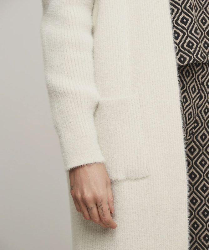 Rino and Pelle Sara Long Cardigan
