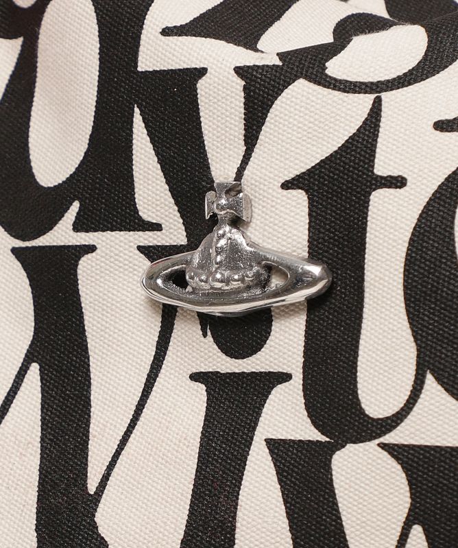 Vivienne Westwood Sid Weekend Tote Bag