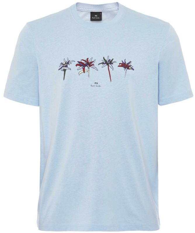 Paul Smith Edelweiss T-Shirt