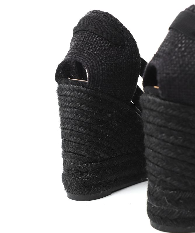 Castaner Carina Espadrille Wedges