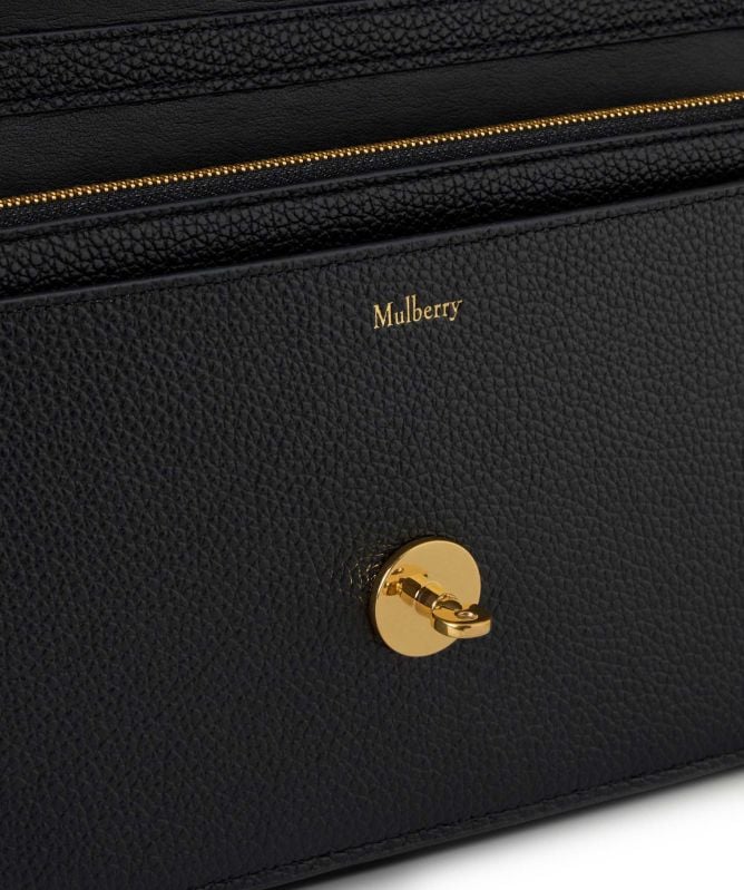 Mulberry Darley Clutch Bag