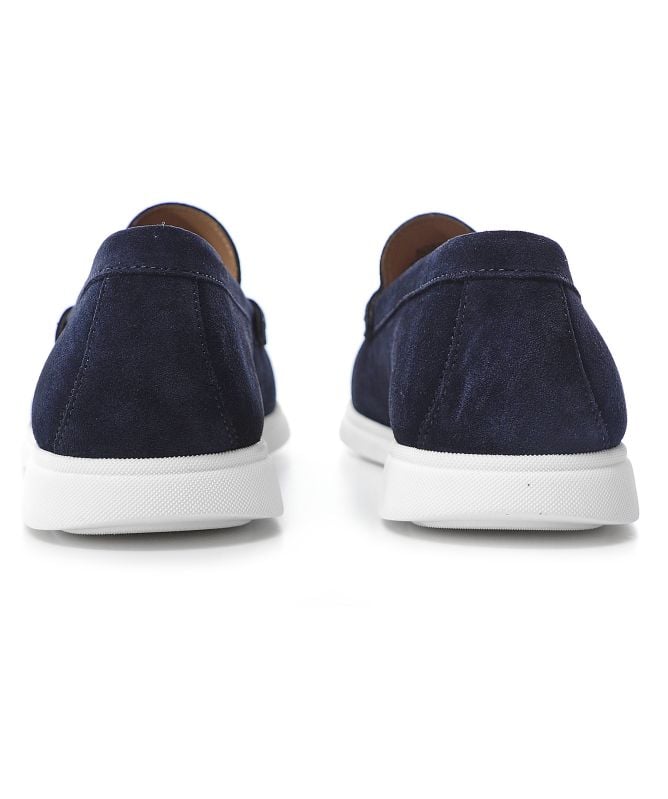 BOSS Suede Sienne_Loaf_sdvp_N Loafers