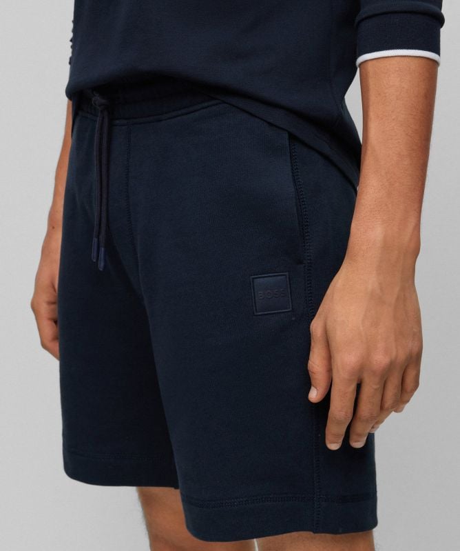 BOSS Regular Fit Sewalk Shorts