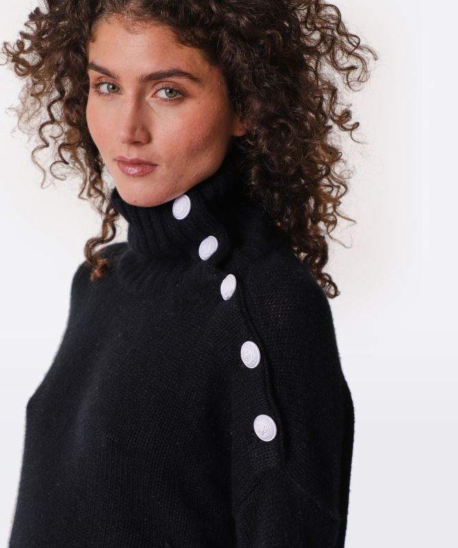 Zadig and Voltaire Cashmere Alma Sweater