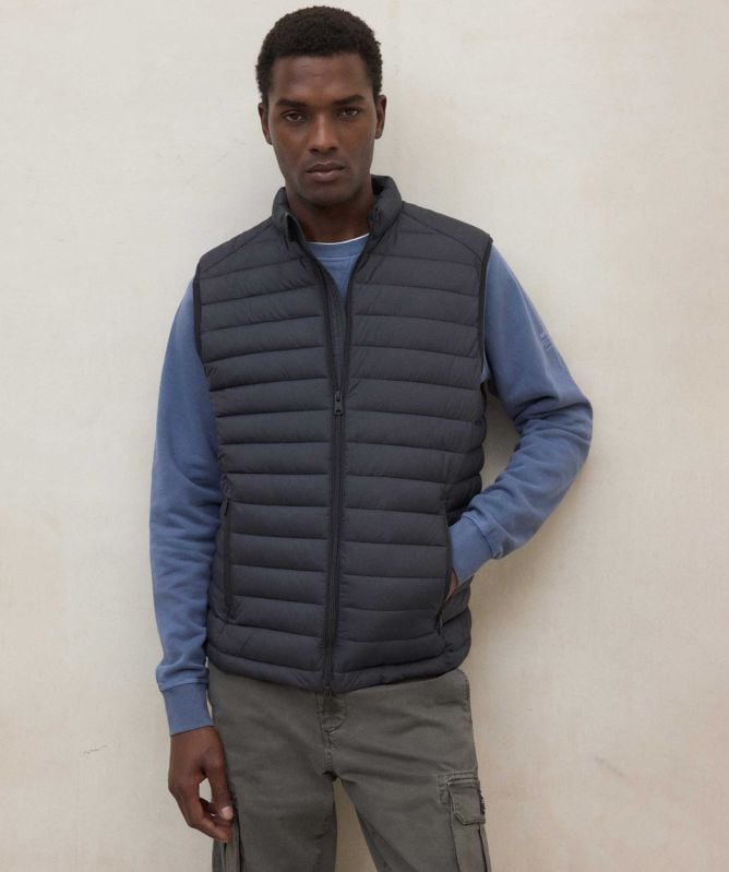 ECOALF Quilted Cardiff Gilet