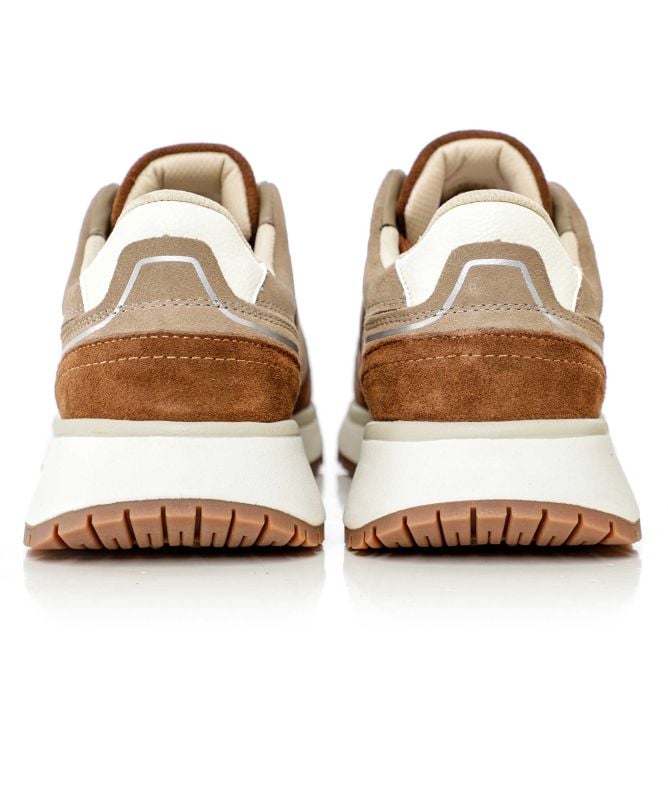 Hackett Suede Otto Trainers