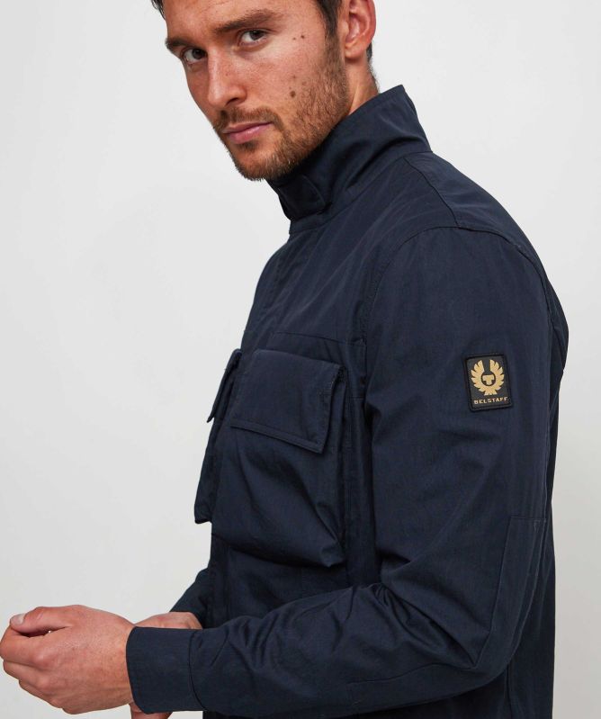 Belstaff Gabardine Rangeway Jacket