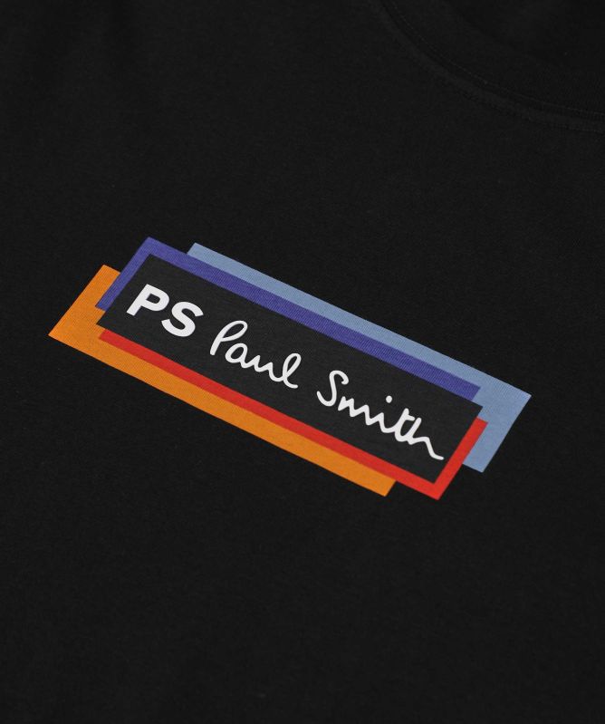Paul Smith Organic Cotton Logo T-Shirt