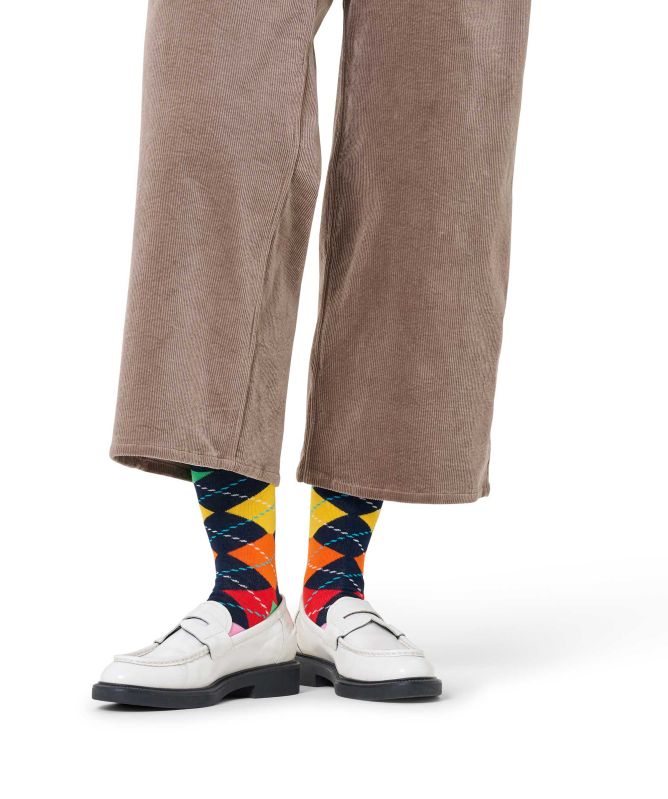 Happy Socks Argyle Socks