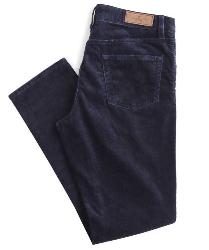 Hackett Trinity Corduroy 5 Pocket Trousers