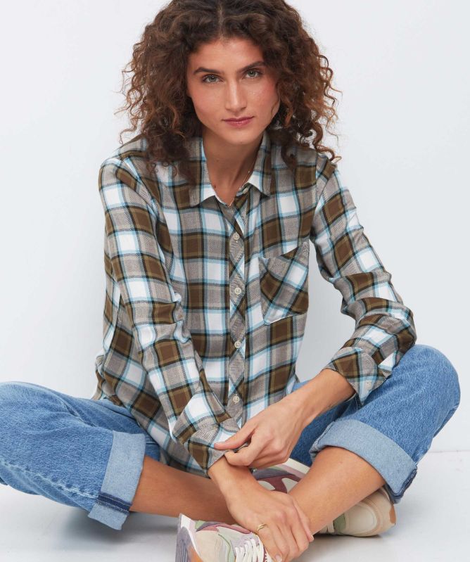 Rails Hunter Check Shirt