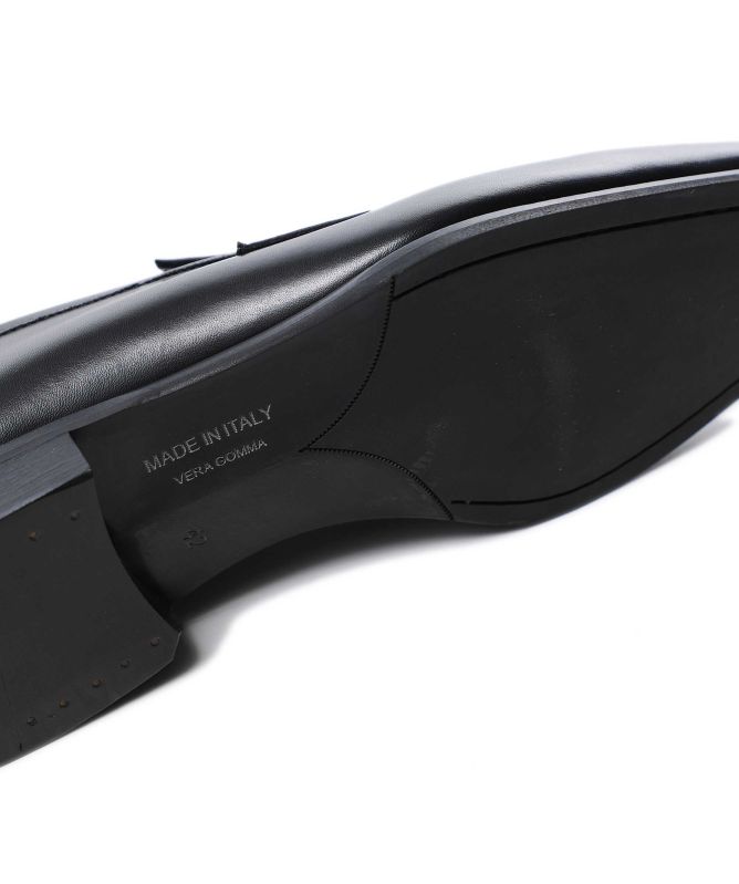 Jules B Leather Penny Loafers