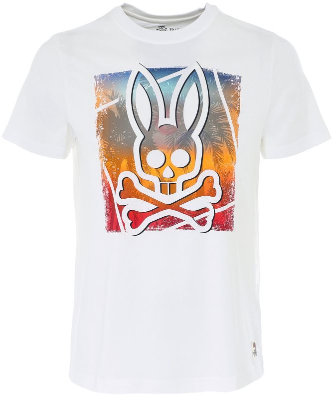 Psycho Bunny Pima Cotton Strom T-Shirt