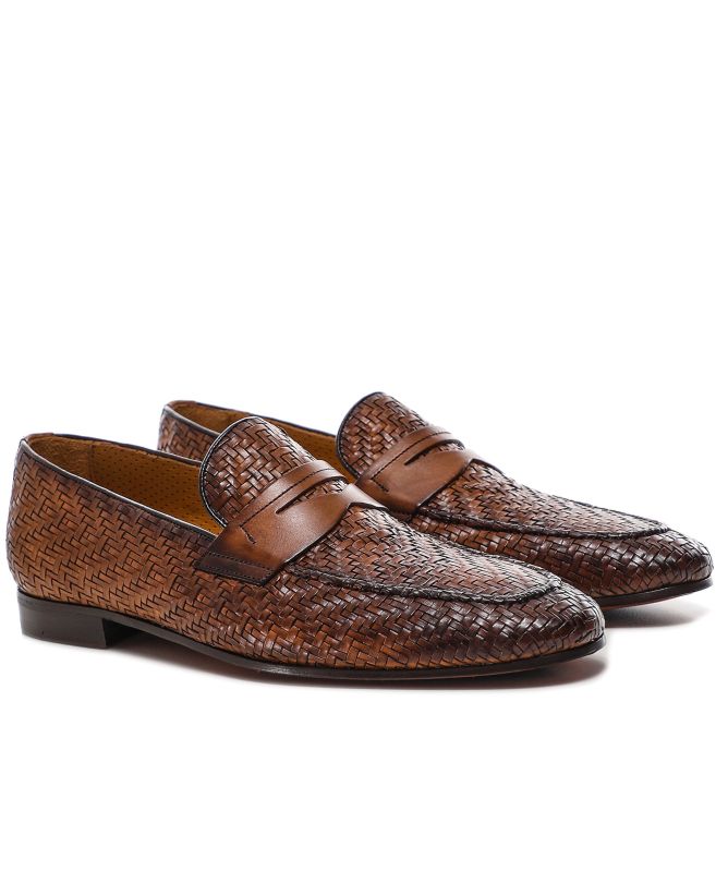 Oliver Sweeney Leather Ascara Loafers