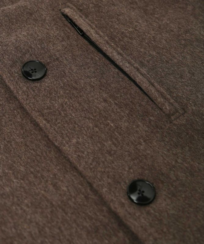 BOSS Virgin Wool H-Hyde Coat