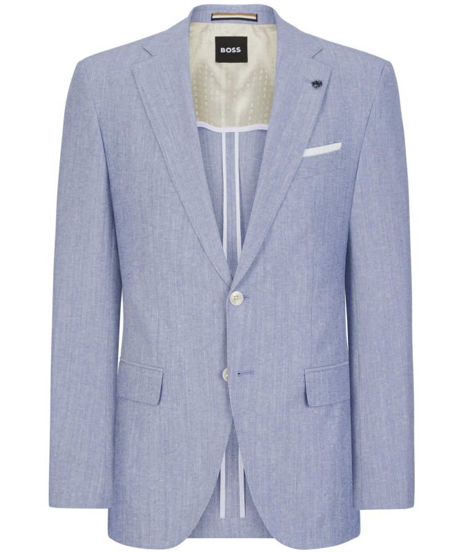 BOSS Slim Fit H-Hutson-233 Blazer