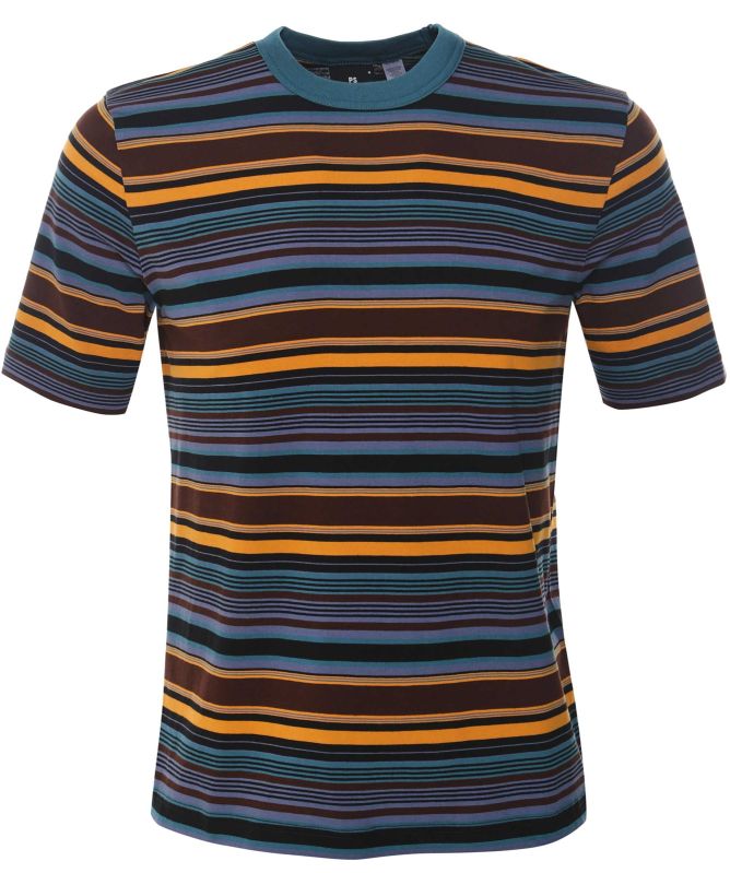 Paul Smith Striped T-Shirt