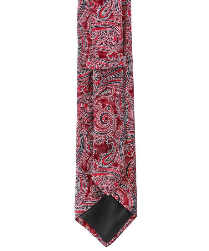 Amanda Christensen Silk Paisley Tie