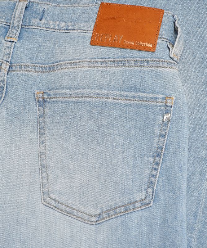 Replay Straight Leg Maijke Jeans