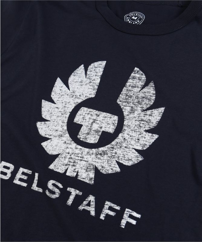 Belstaff Crew Neck Coteland 2.0 T-Shirt