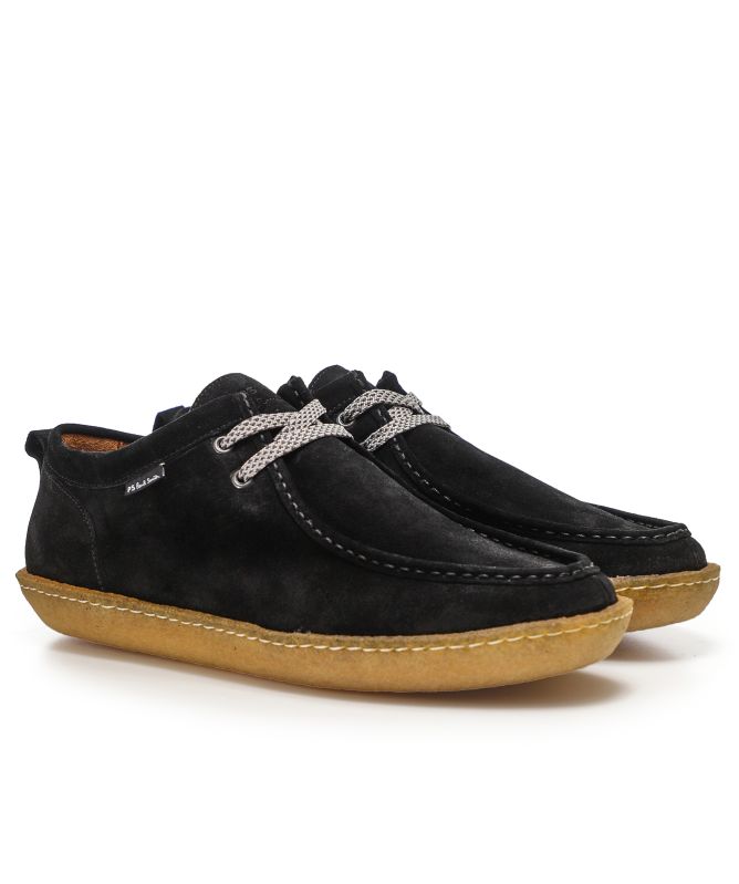 Paul Smith Buster Suede Shoes