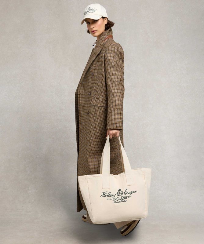 Holland Cooper Essential Tote Bag