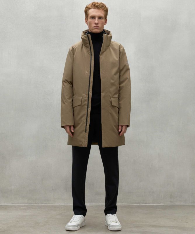 ECOALF Waterproof Noshaq Coat