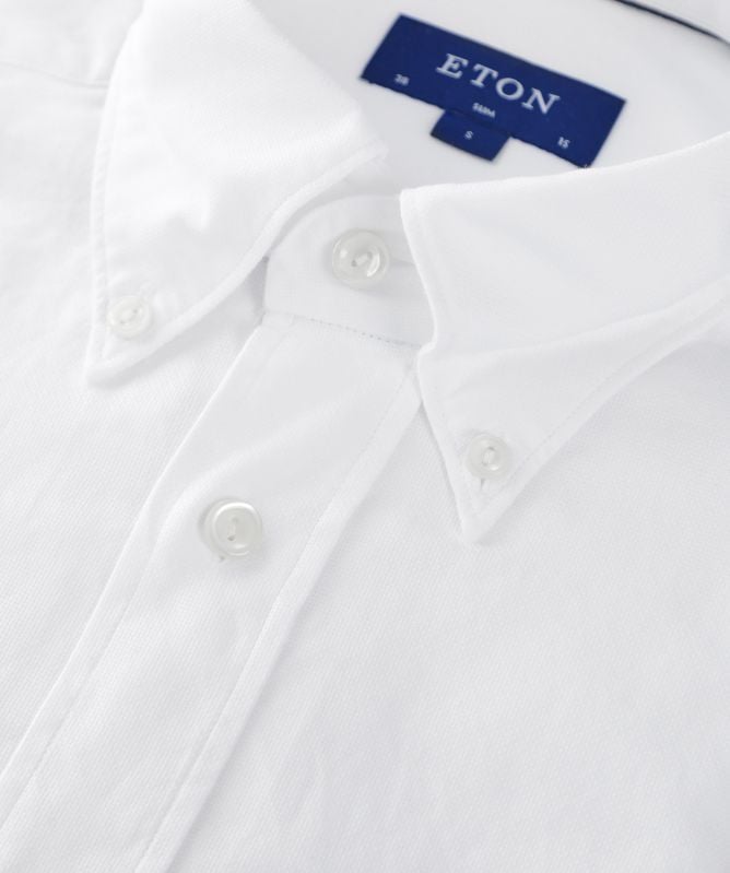 Eton Oxford Slim Fit Shirt