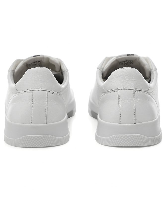 Geox Leather Segnale Sneakers