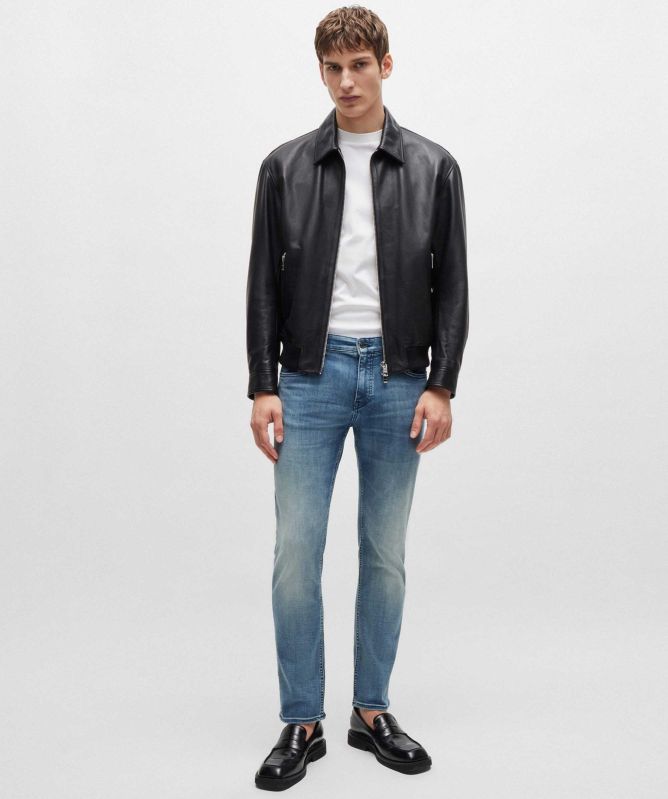 BOSS Slim Fit C-Delaware Jeans