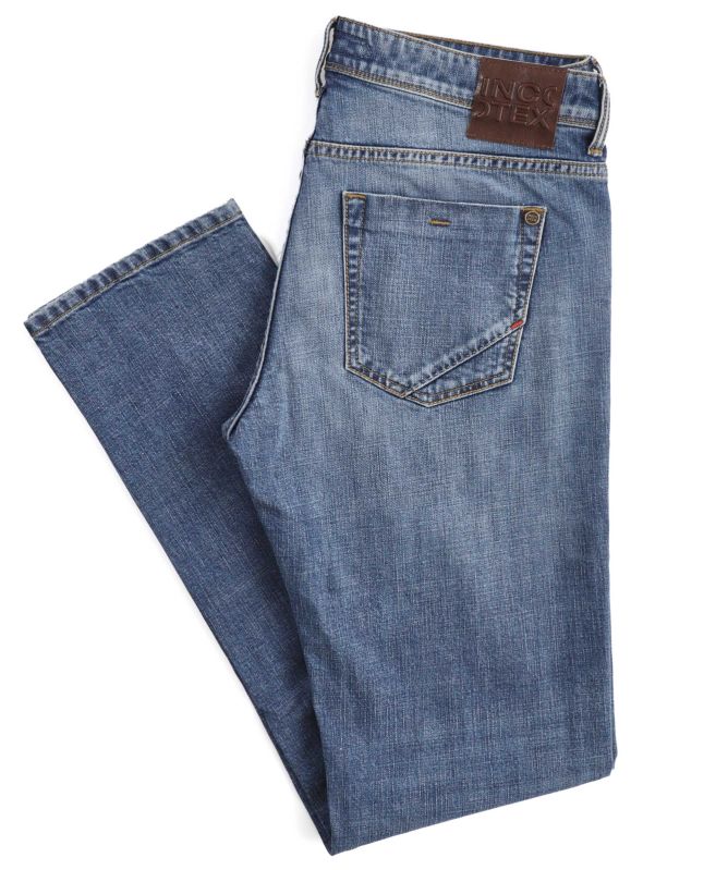 Incotex Five-Pocket Jeans