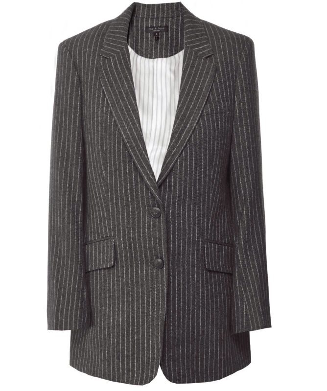 rag & bone Charles Wool Blazer