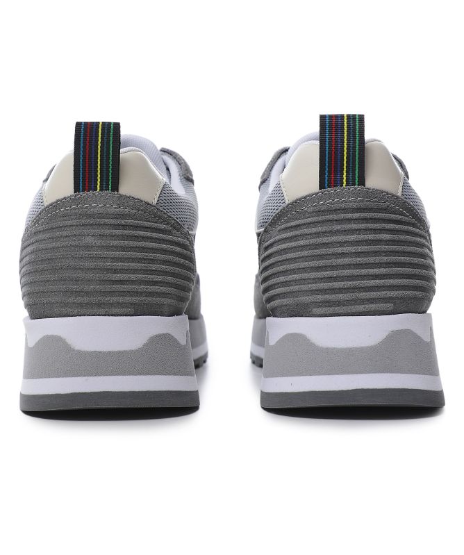 Paul Smith Suede Banks Trainers