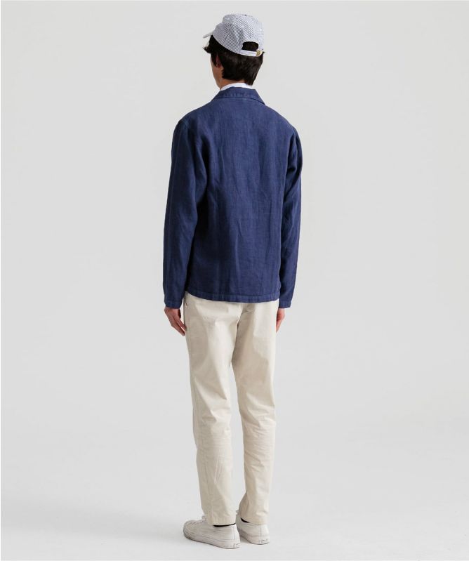Edmmond Studios Linen Jacket